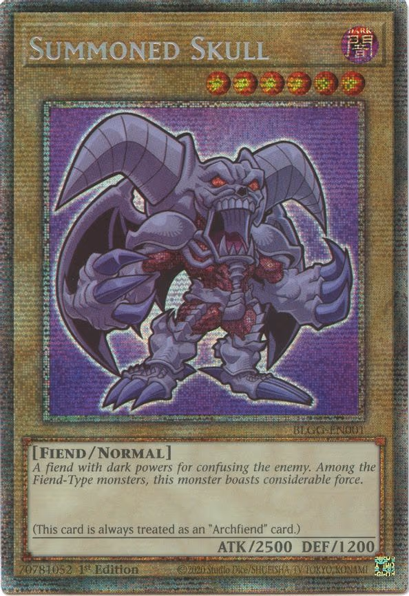 Summoned Skull