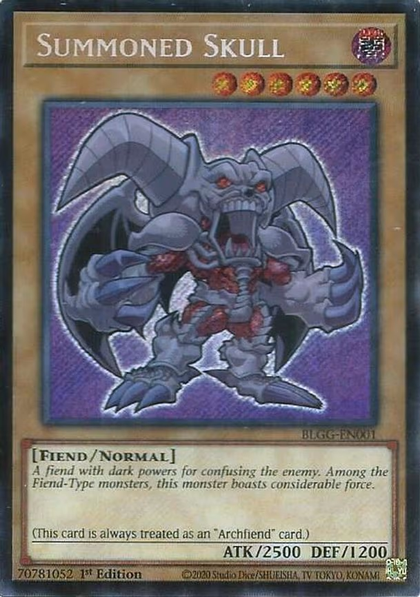 Summoned Skull