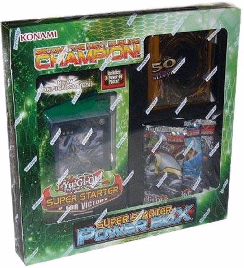Super Starter: Power Box