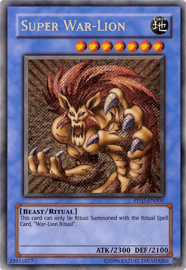 Super War-Lion