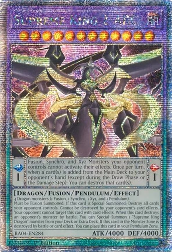 Supreme King Z-ARC