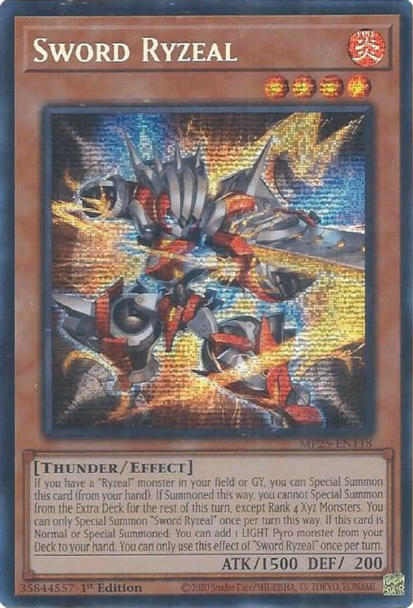 Sword Ryzeal