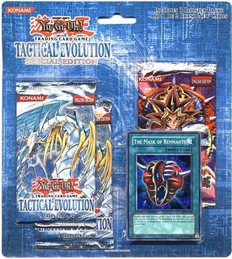 Tactical Evolution Special Edition - Blister Pack (The Mask Of Remnants)