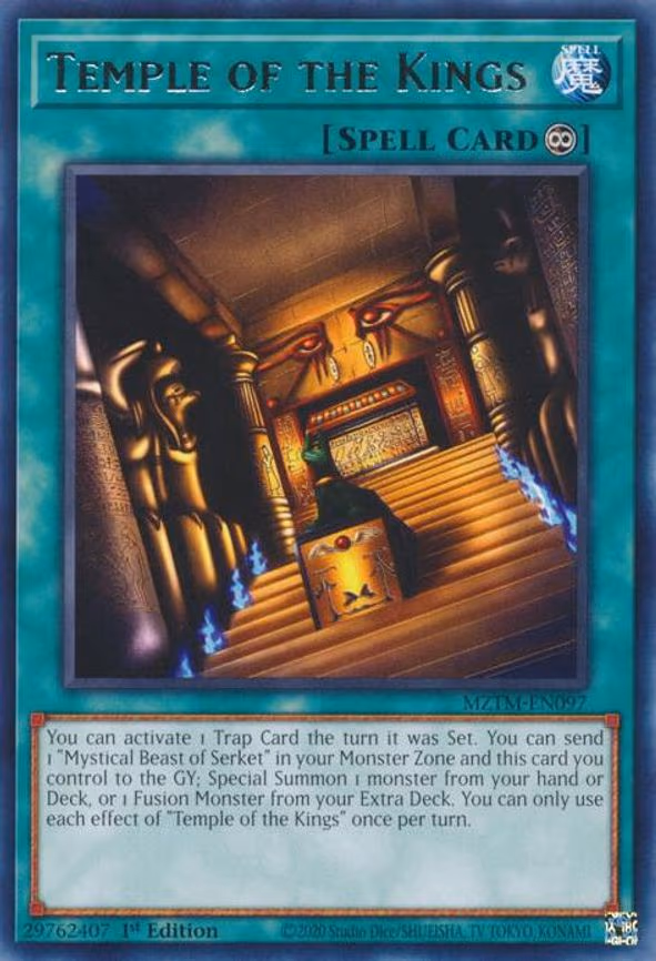 Temple of the Kings