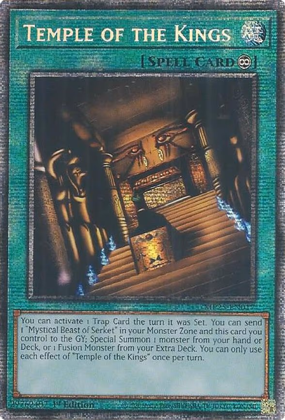 Temple of the Kings