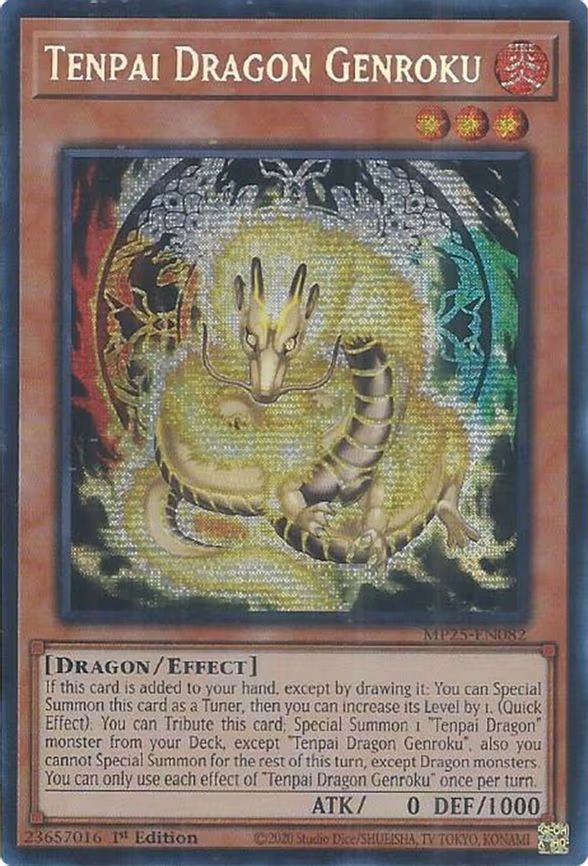 Tenpai Dragon Genroku