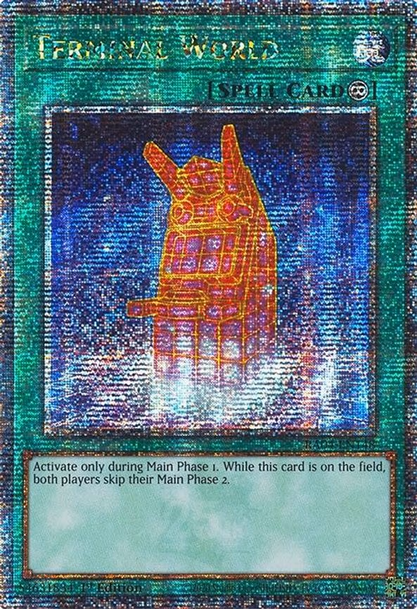 Terminal World