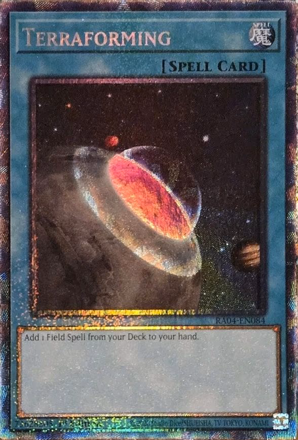 Terraforming