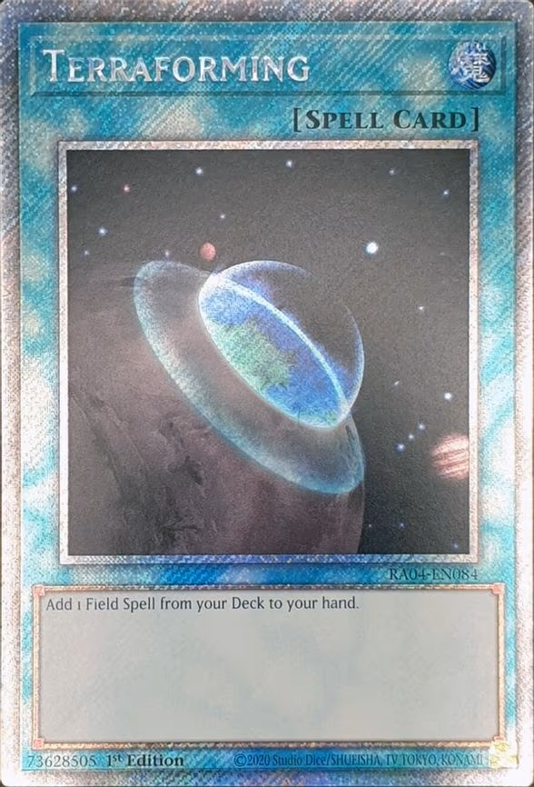 Terraforming