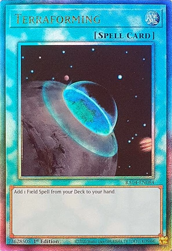 Terraforming