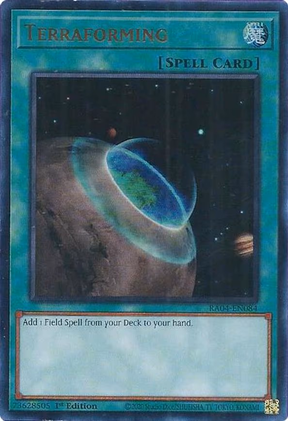 Terraforming