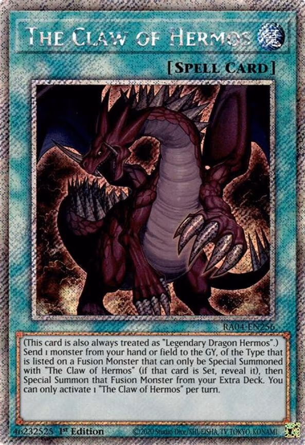 The Claw of Hermos