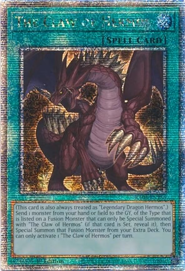 The Claw of Hermos