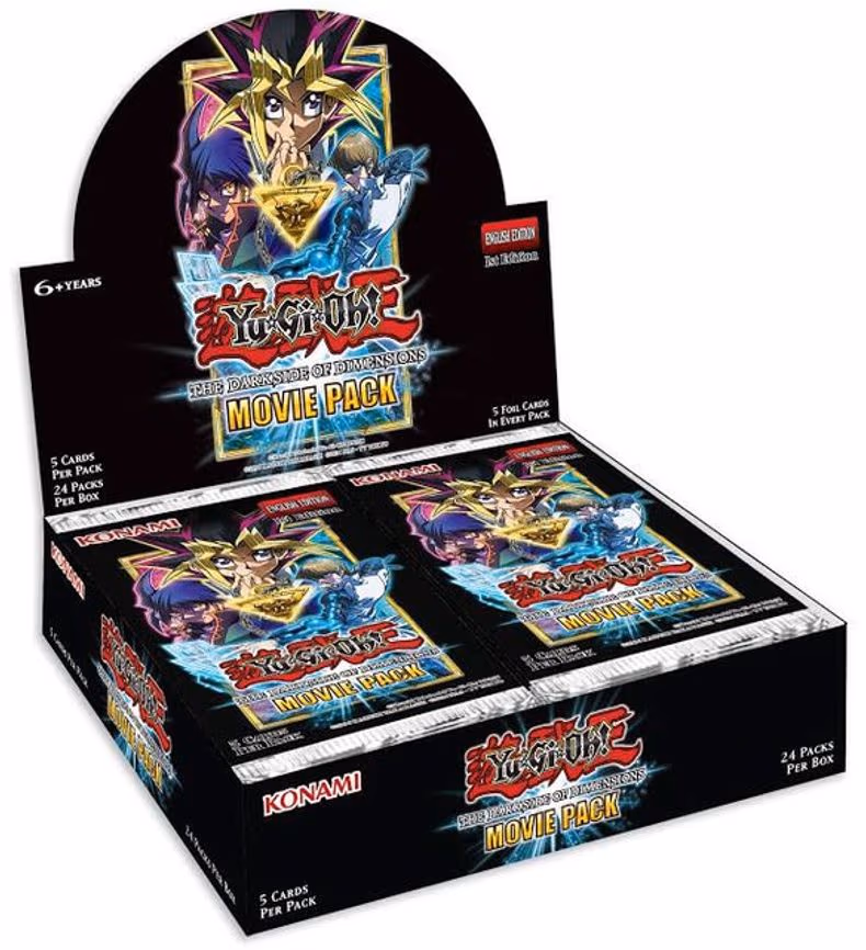 The Dark Side of Dimensions Movie Pack