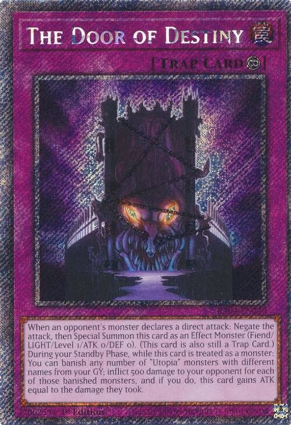 The Door of Destiny