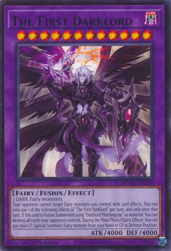 The First Darklord