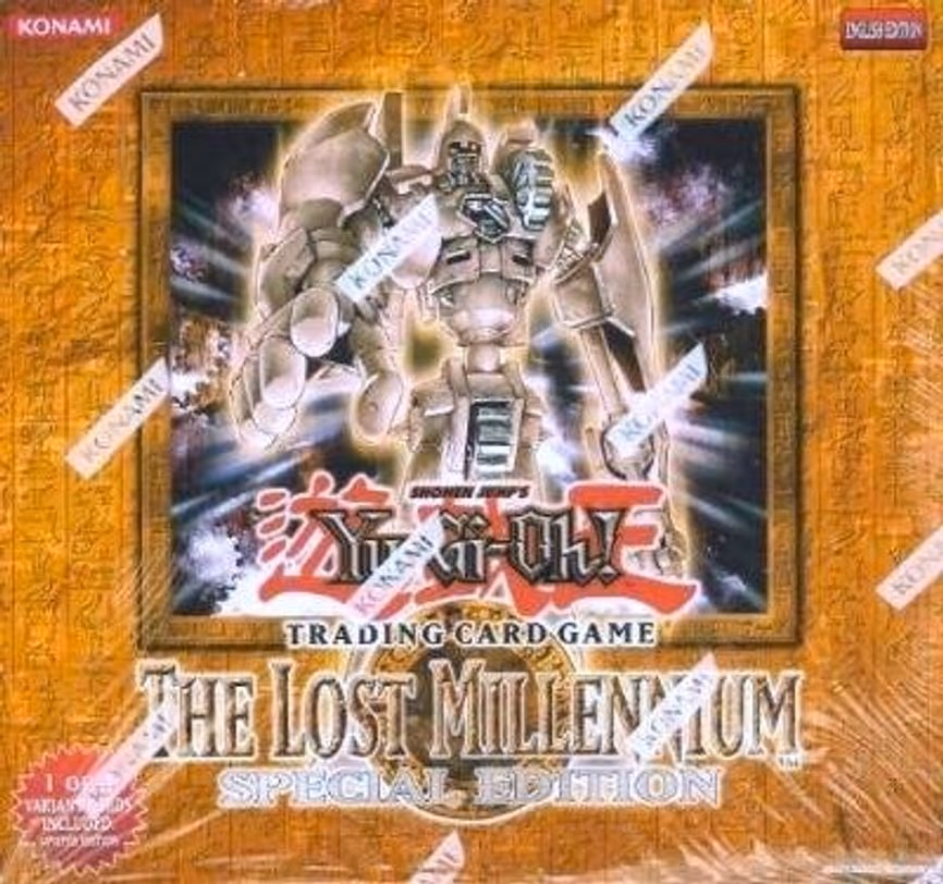 The Lost Millennium: Special Edition Display