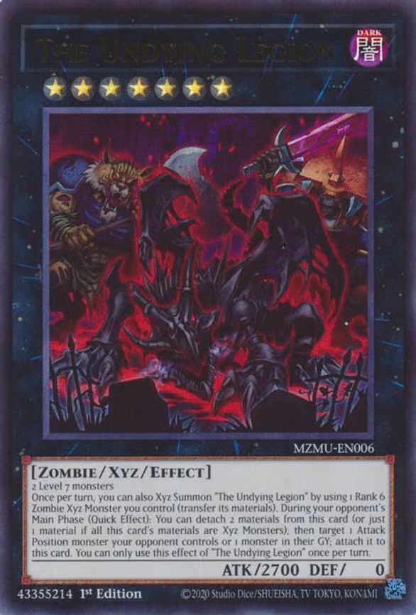 The Undying Legion