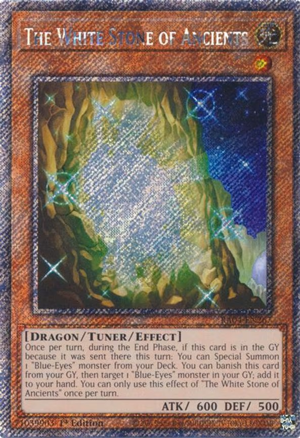 The White Stone of Ancients