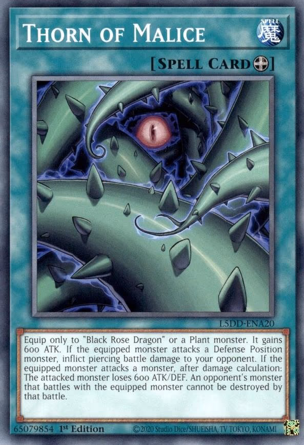Thorn of Malice