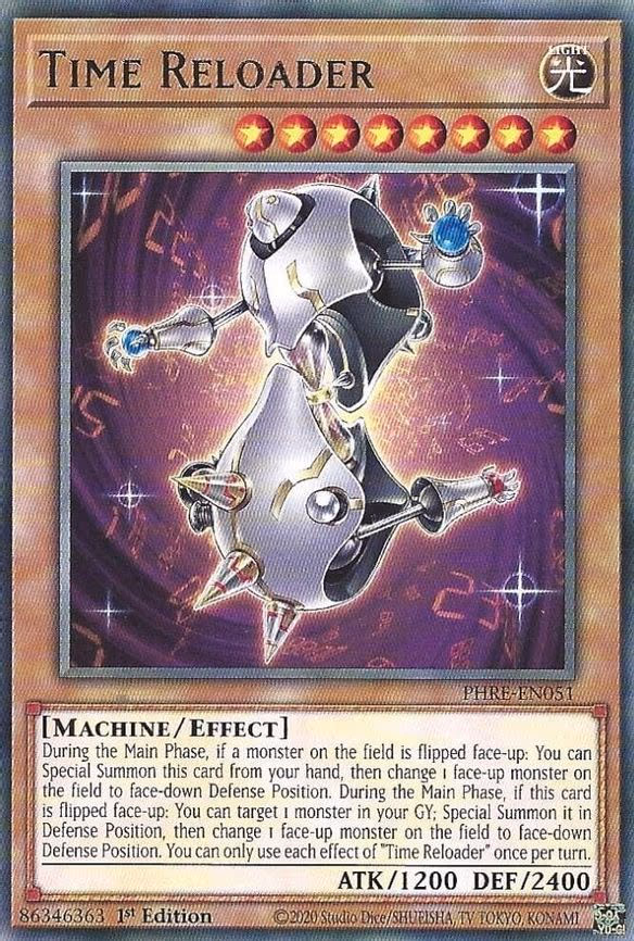 Time Reloader