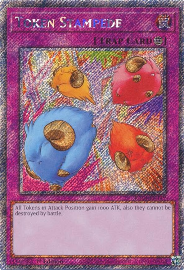 Token Stampede