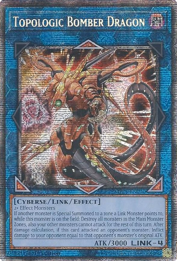 Topologic Bomber Dragon