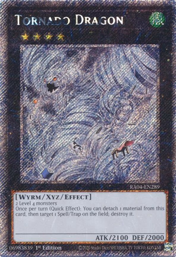 Tornado Dragon