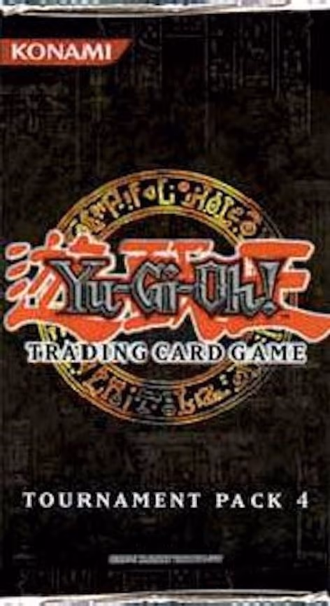 Tournament Pack 4 Booster Pack