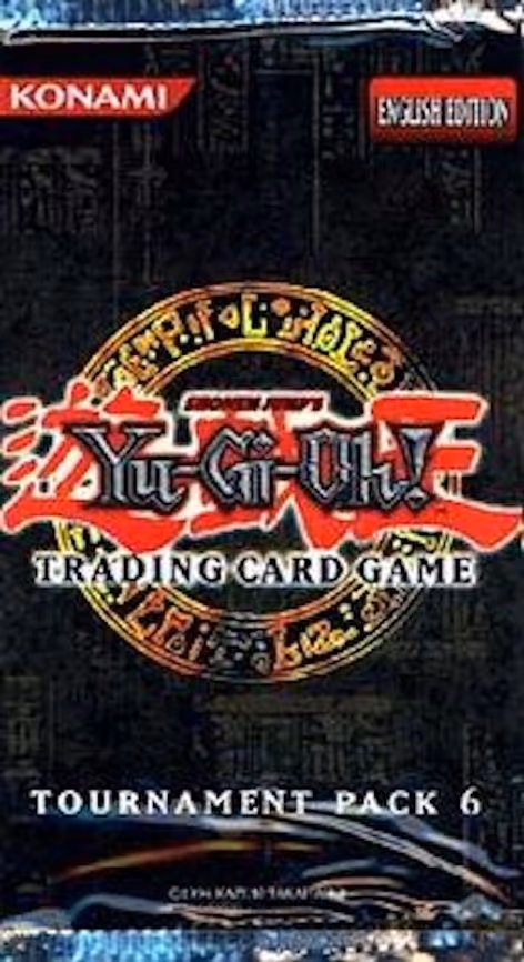 Tournament Pack 6 Booster Pack