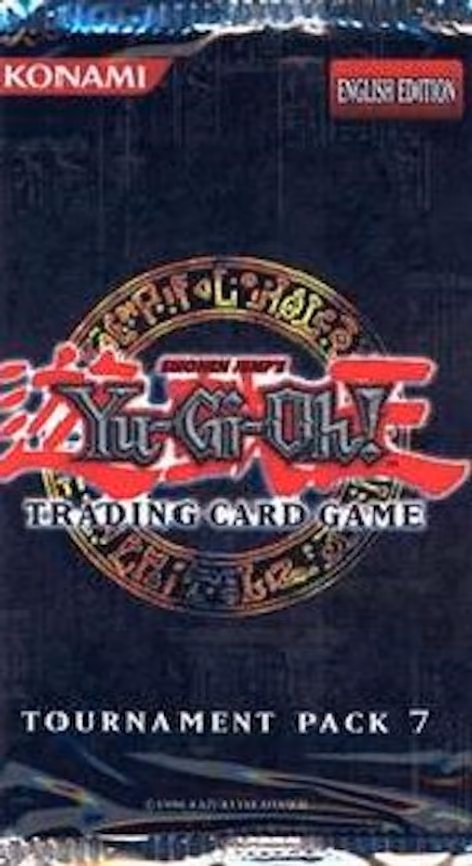 Tournament Pack 7 Booster Pack