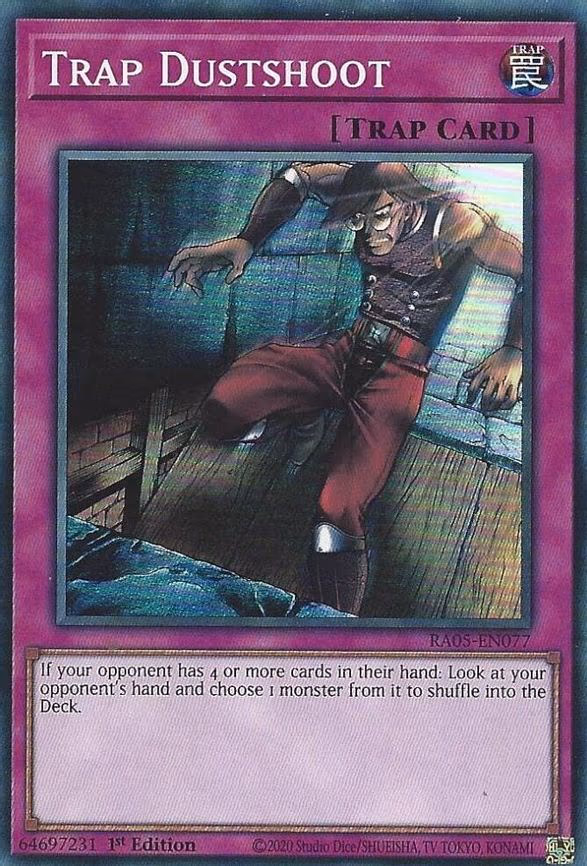 Trap Dustshoot