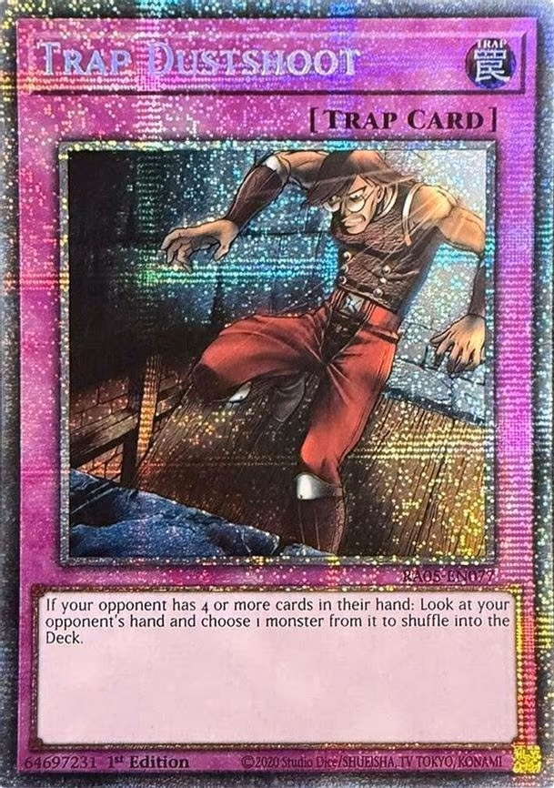 Trap Dustshoot