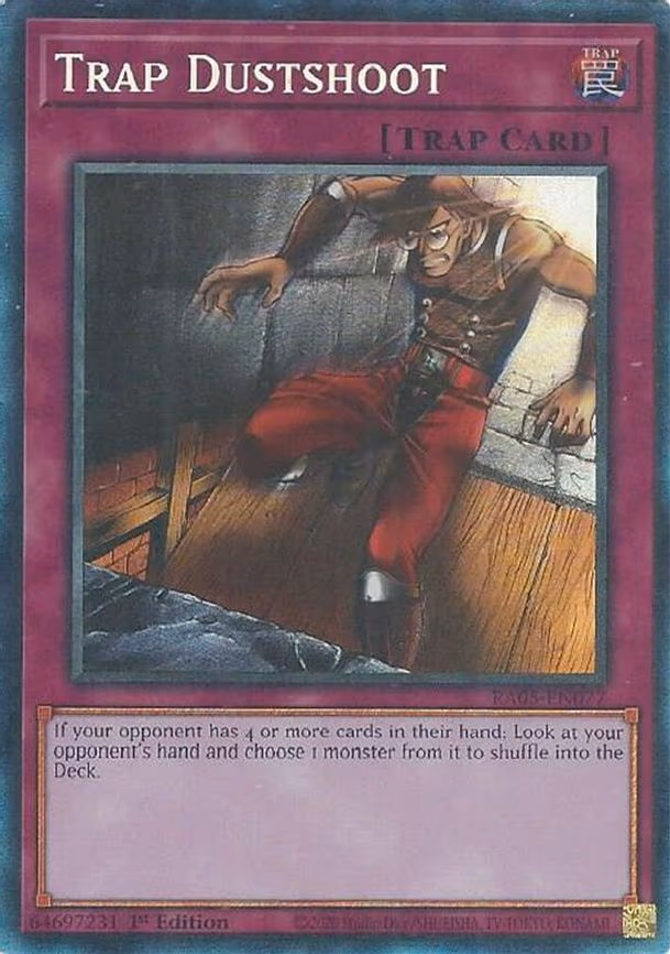 Trap Dustshoot