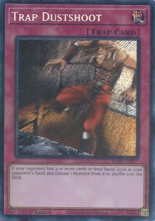 Trap Dustshoot