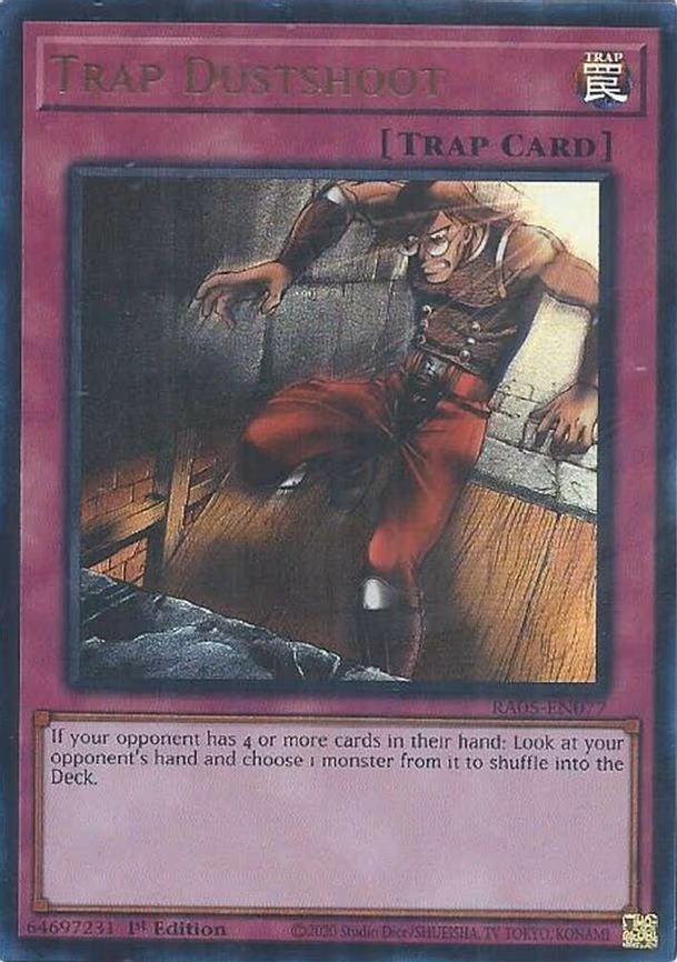 Trap Dustshoot