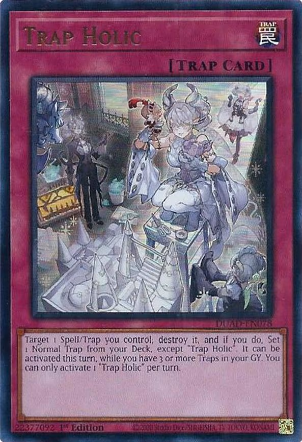 Trap Holic