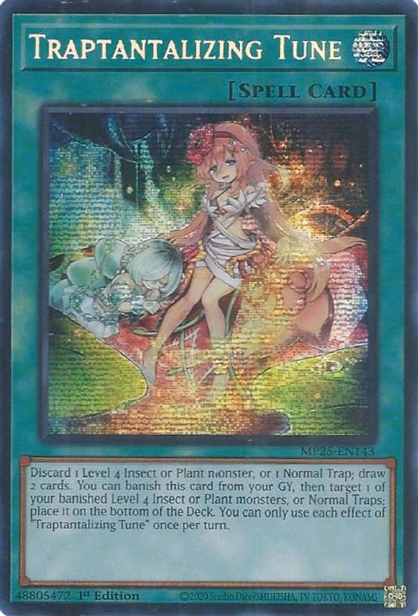 Traptantalizing Tune