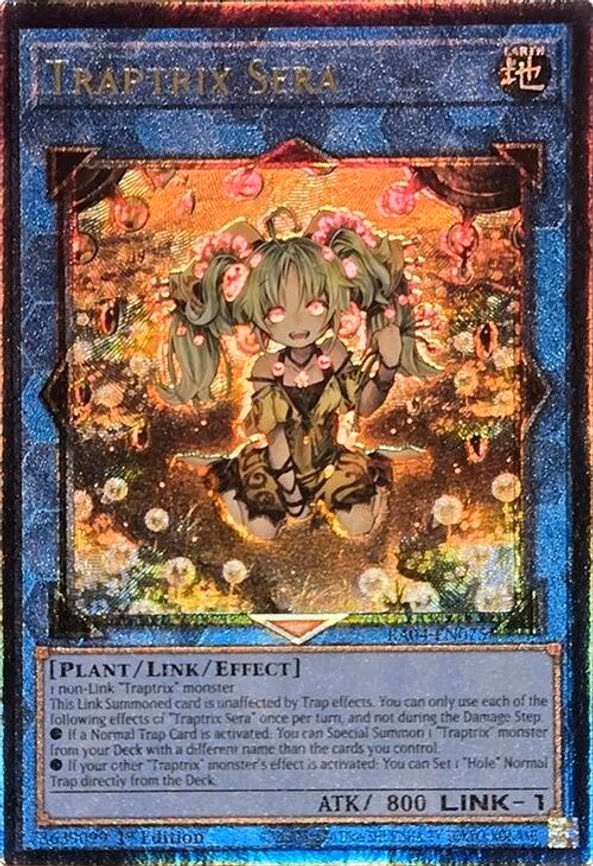 Traptrix Sera