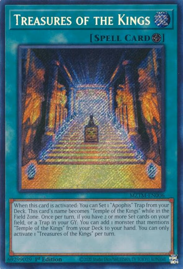 Treasures of the Kings