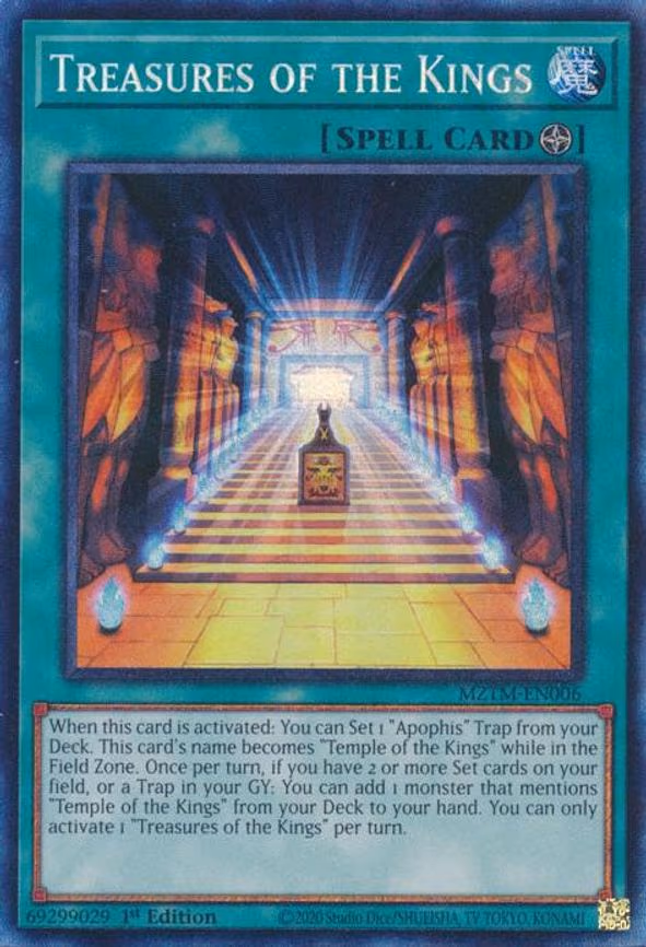 Treasures of the Kings