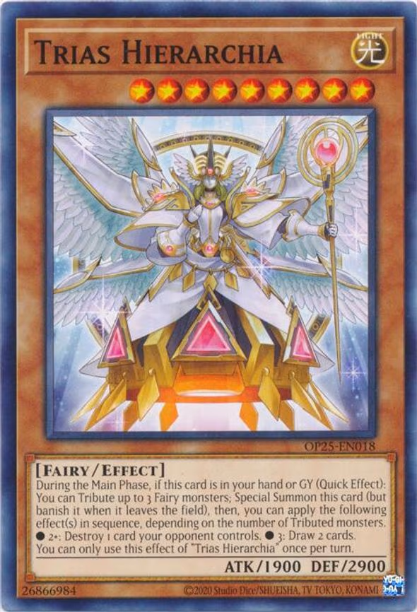Trias Hierarchia