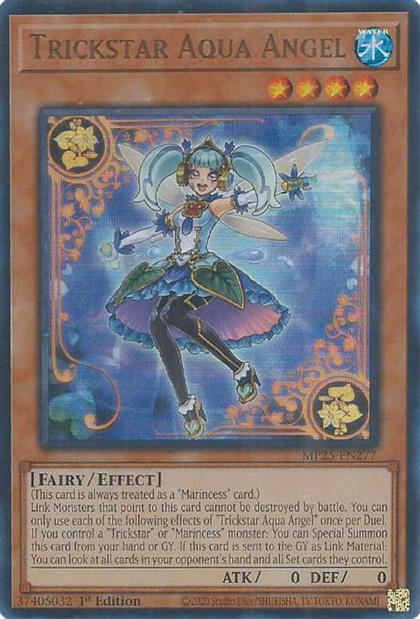 Trickstar Aqua Angel