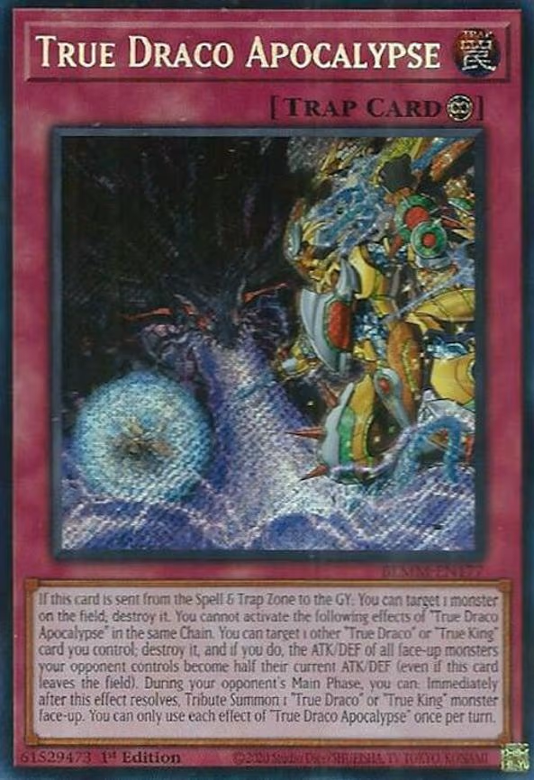 True Draco Apocalypse