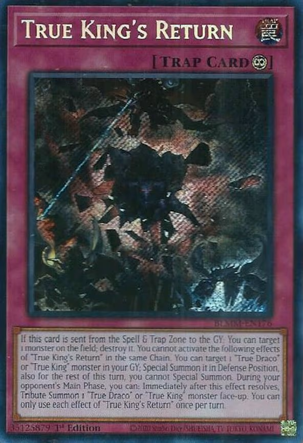 True King's Return