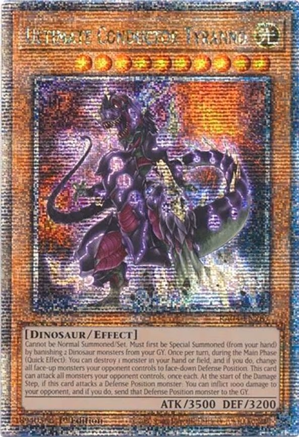 Ultimate Conductor Tyranno