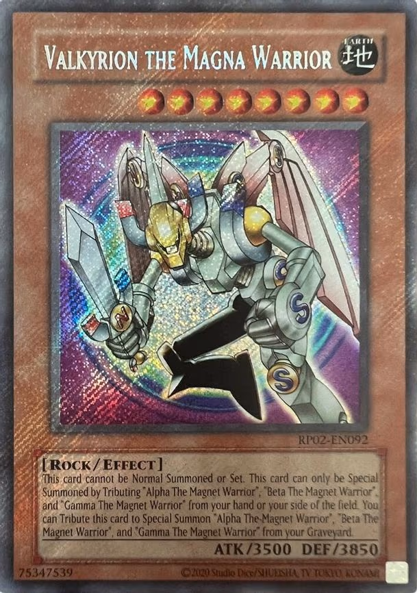 Valkyrion the Magna Warrior