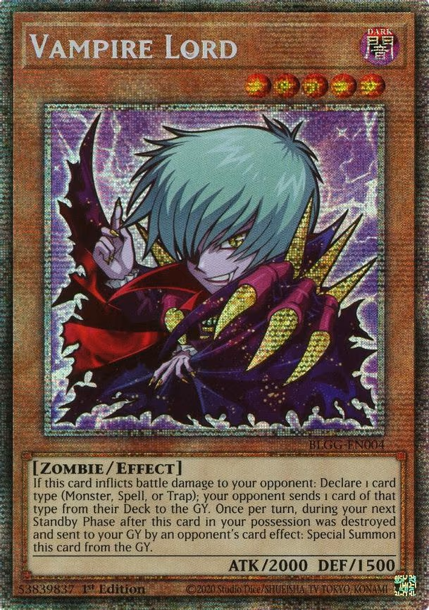 Vampire Lord