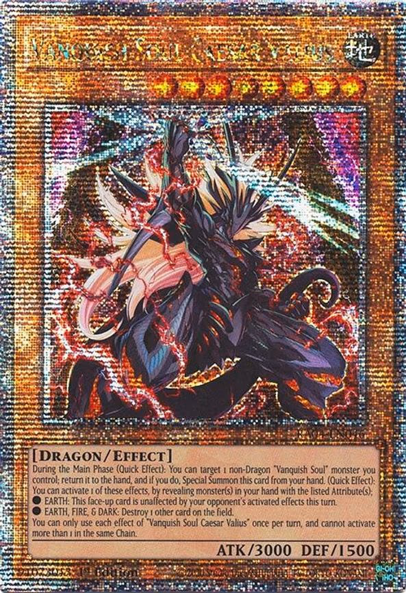 Vanquish Soul Caesar Valius