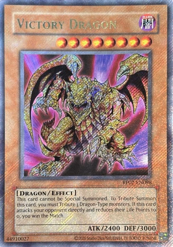Victory Dragon